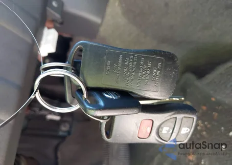 2009 Nissan Xterra X из США, поврежденный, VIN 5N1AN08U59C508615